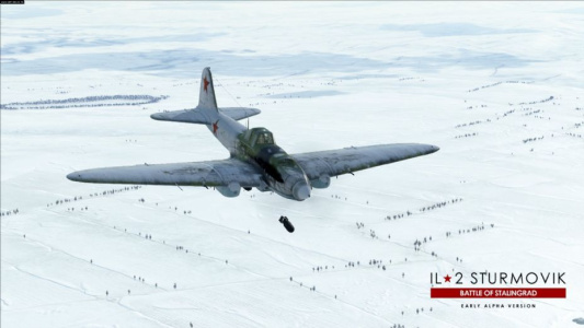 捍卫雄鹰IL-2：斯大林格勒战役