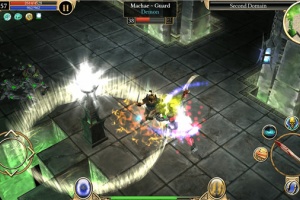 泰坦之旅传奇手机版