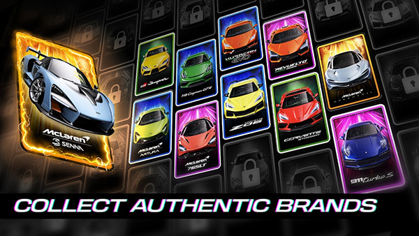 CSR3街头赛车手游(CSR Racing 3)