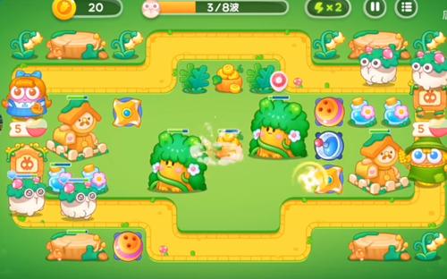 保卫萝卜4九游版