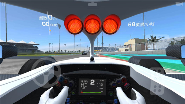 真实赛车3国际版(RealRacing3)