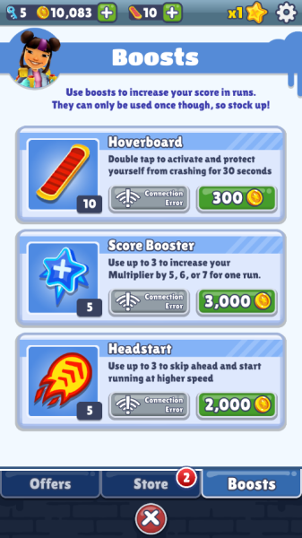 地铁跑酷果茶天天开心版