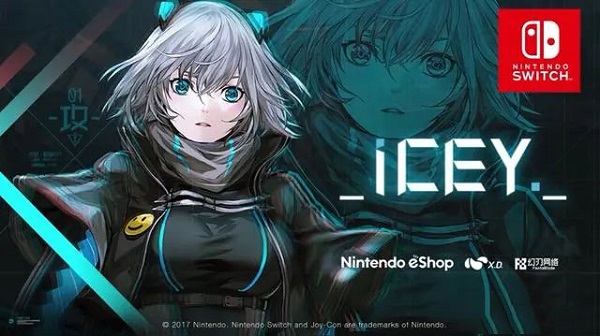艾希icey手游