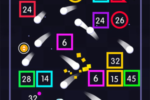 疯狂打弹珠游戏