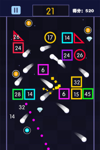 疯狂打弹珠游戏