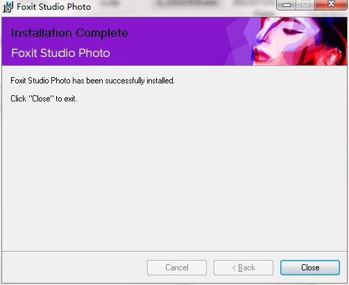 Foxit Studio Photo