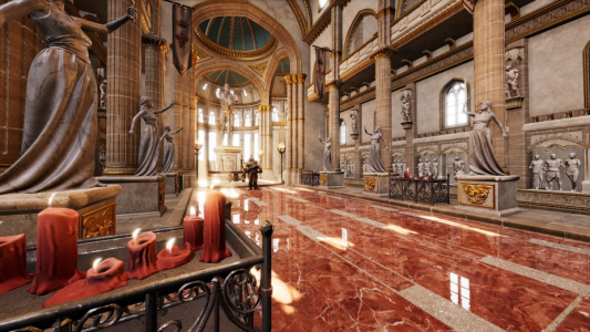 黑暗之日：恶魔狩猎