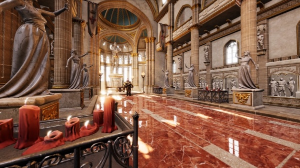 黑暗之日：恶魔狩猎