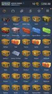 CSGO开箱模拟器2免费版