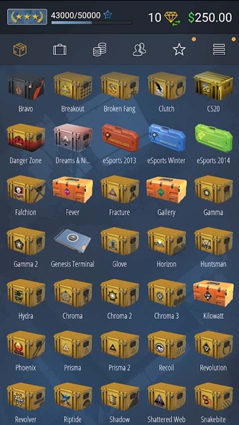 CSGO开箱模拟器2最新版