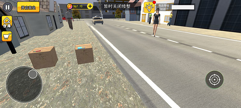 开超市模拟器官方版