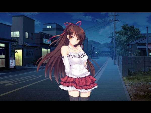 螺旋溯行的绝望乡