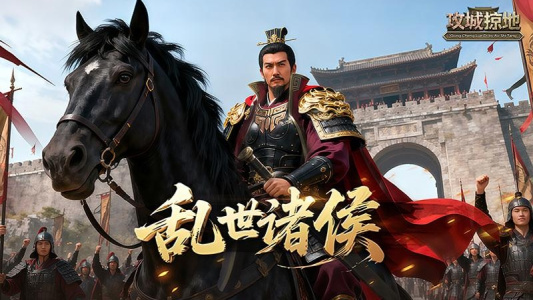 攻城掠地变态版