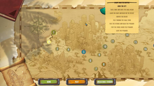 僵尸纸牌2第3章