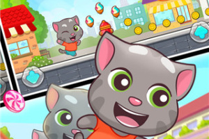 汤姆猫炫跑官方版