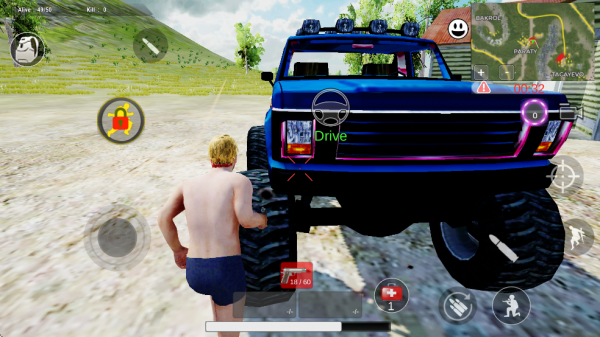 绝地生存官方正版