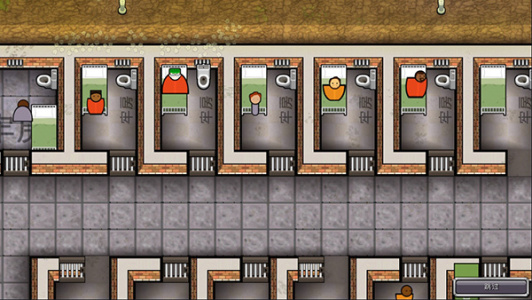 监狱建筑师官方版