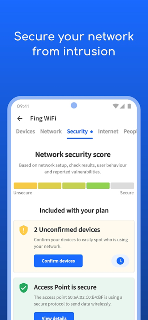 fing网络扫描仪