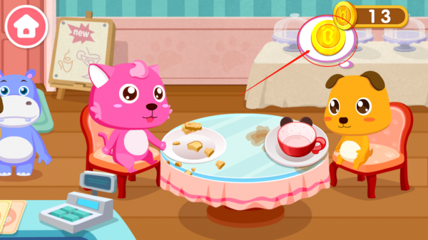 奇妙咖啡餐厅官方版