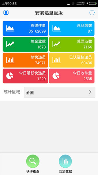 安易递监管版app
