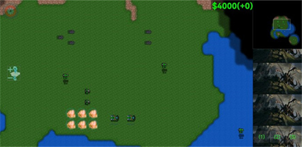 铁锈战争星际归来癸寅佳卯MOD版