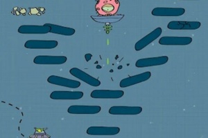 涂鸦跳跃2中文版