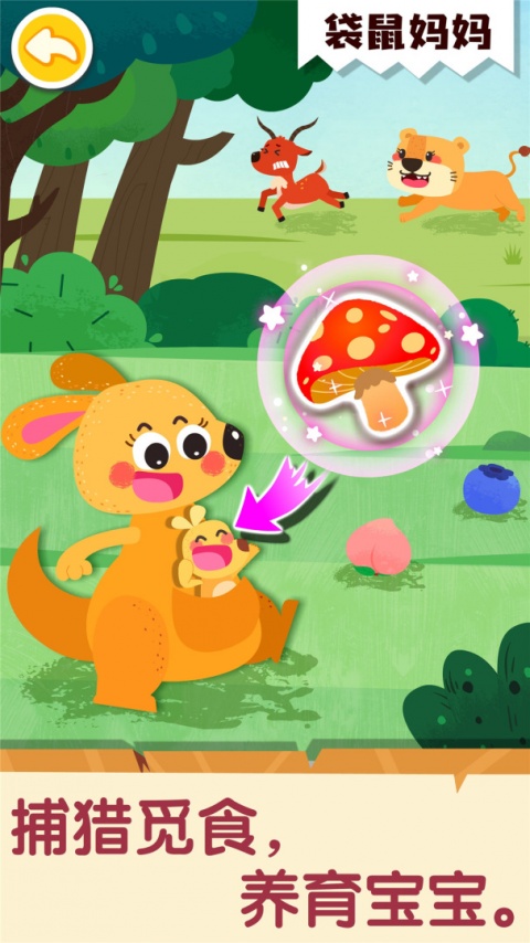 奇妙的动物家庭最新版