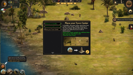 新石器时代：第一个城邦