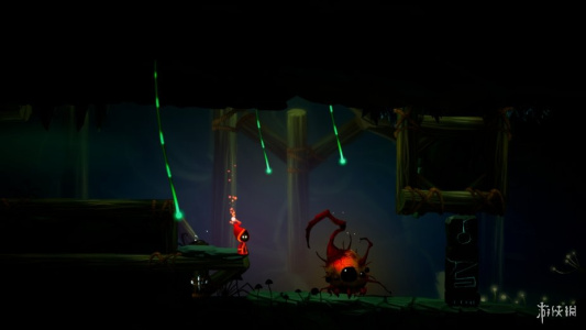 游离于世界之海