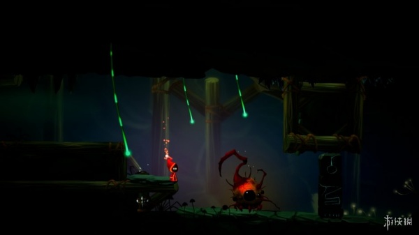 游离于世界之海