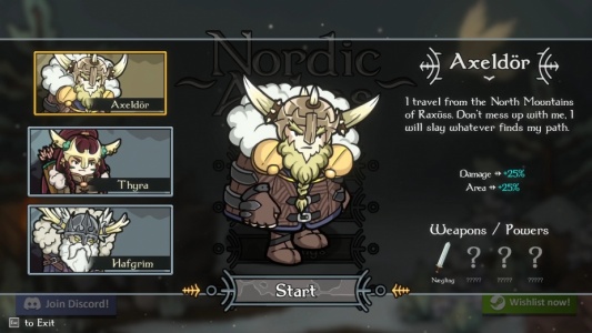 北欧灰烬：诸神黄昏幸存者