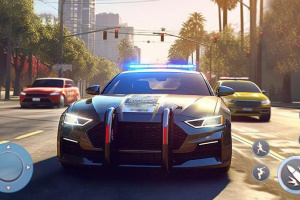 全民巡警模拟器手游