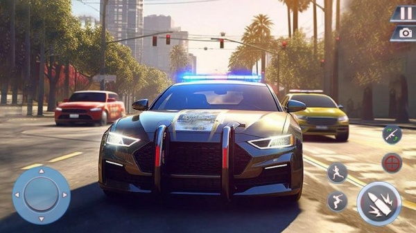 全民巡警模拟器手游