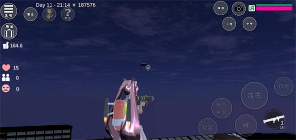 樱花校园模拟器联机版最新版