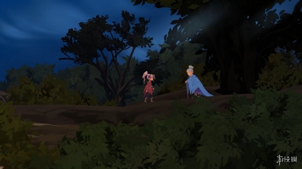 遗落文字：超出页面