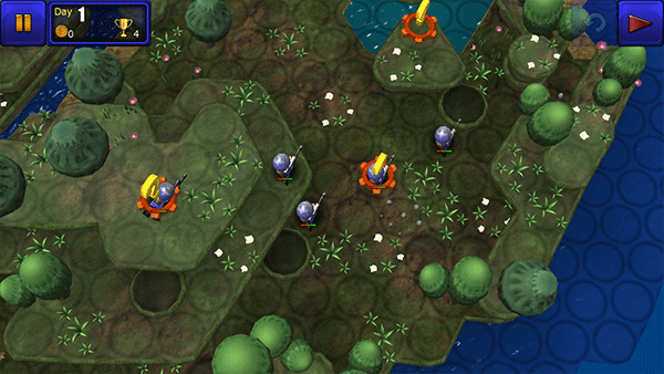 小小大战争中文版