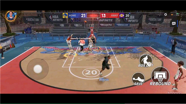 NBA无限国际版(NBA Infinite)