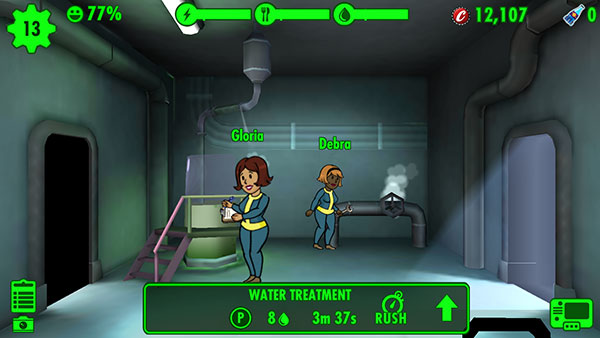 辐射避难所破解版