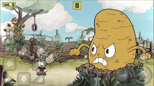 茶杯头大冒险官方正版