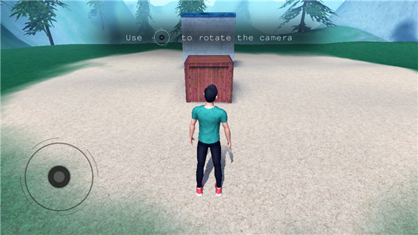 跑酷飞行2(Parkour Flight2)