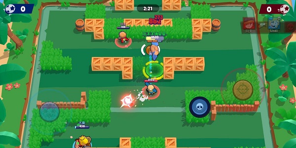 荒野乱斗小米版