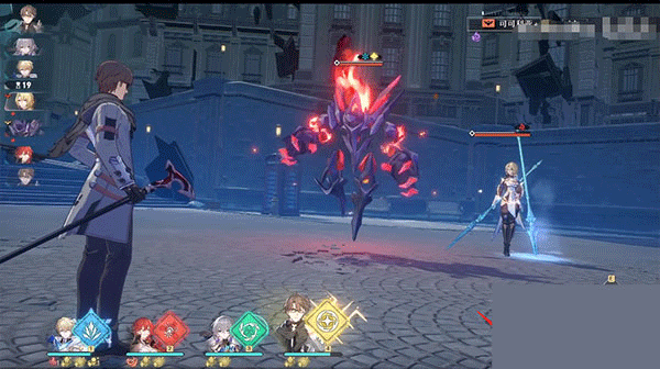 崩坏星穹铁道体验服