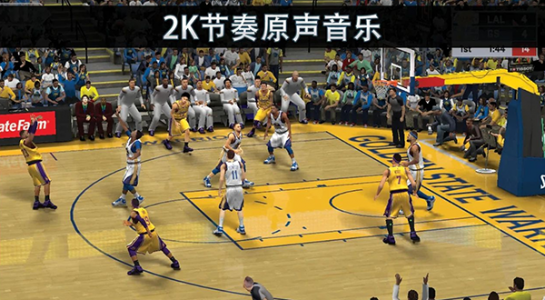 NBA2K19手游直装版