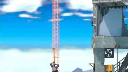 Getting Over It官方版(掘地求升)