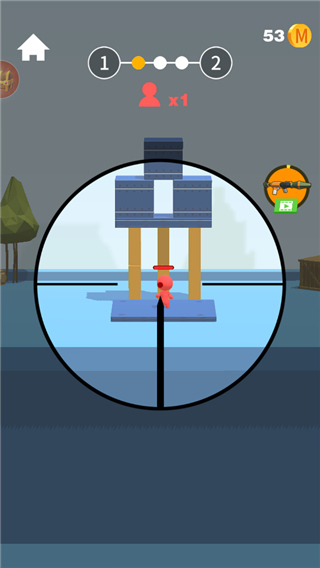 我狙打得贼六2官方版