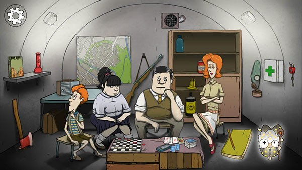 60秒生存避难所手游