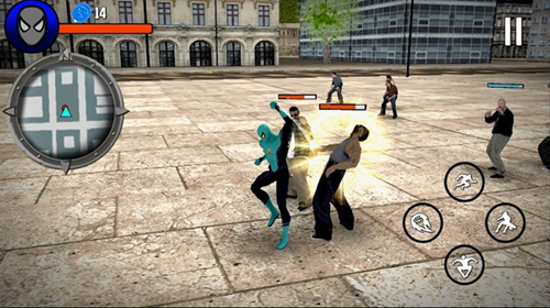 动力蜘蛛2(Power Spider 2)