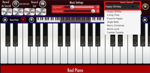 Real Piano官方版