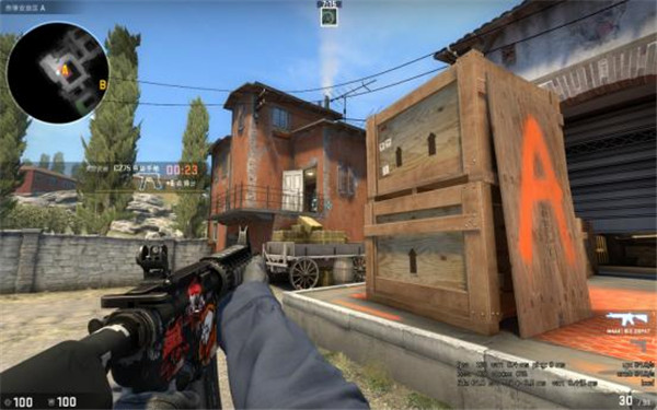 反恐精英全球攻势(cs:go)手游官方版
