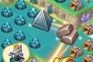 融合美人鱼手游